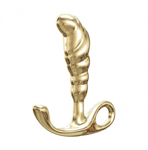 Pretty Love - Jack Prostate Massager (Gold)